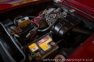 Lancia Ostatní modely FULVIA SPORT S ZAGATO 1971