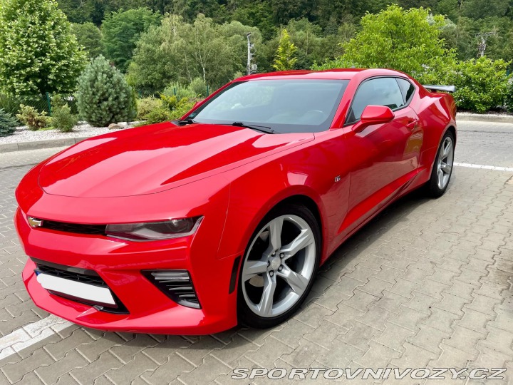 Chevrolet Camaro 3.6 V6 2016