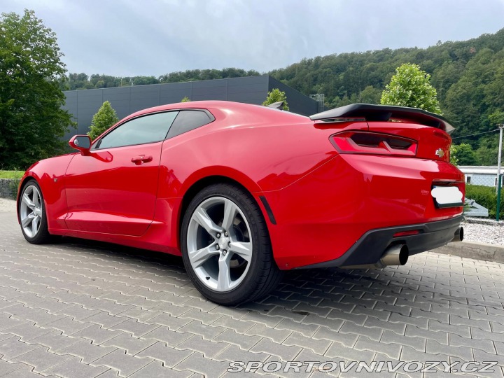Chevrolet Camaro 3.6 V6 2016