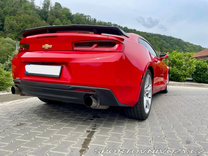 Chevrolet Camaro 3.6 V6 2016