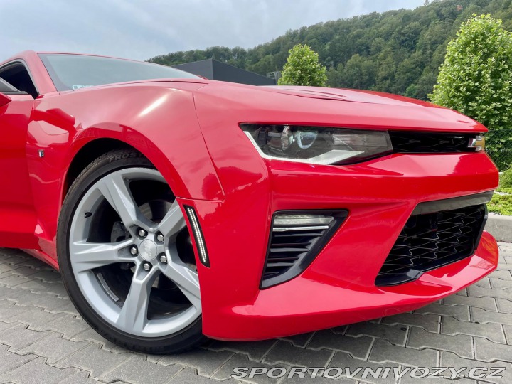 Chevrolet Camaro 3.6 V6 2016