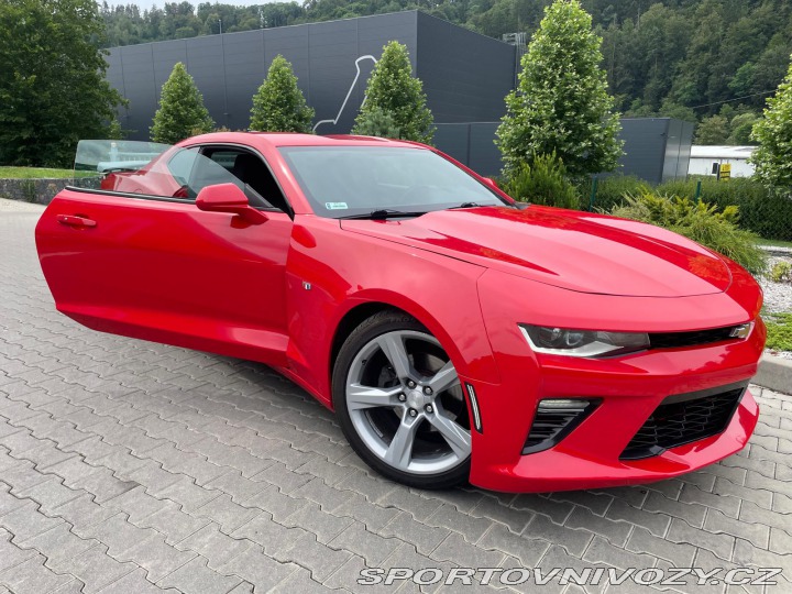 Chevrolet Camaro 3.6 V6 2016