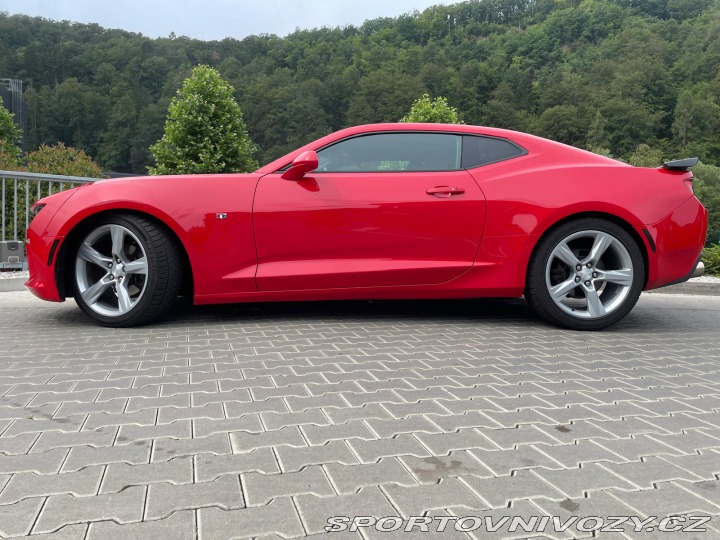Chevrolet Camaro 3.6 V6 2016