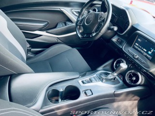 Chevrolet Camaro 3.6 V6 2016
