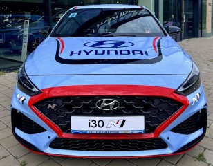 Hyundai i30 N 2.0TGDi Performance Sport
