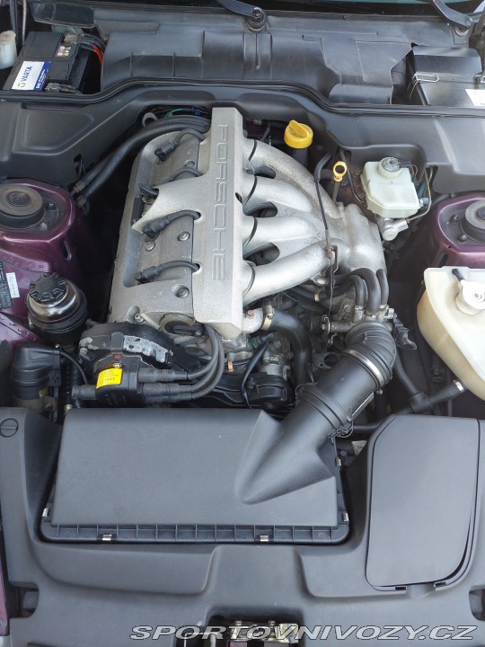 Porsche 968 kabriolet 1992