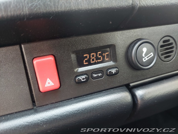 Porsche 968 kabriolet 1992
