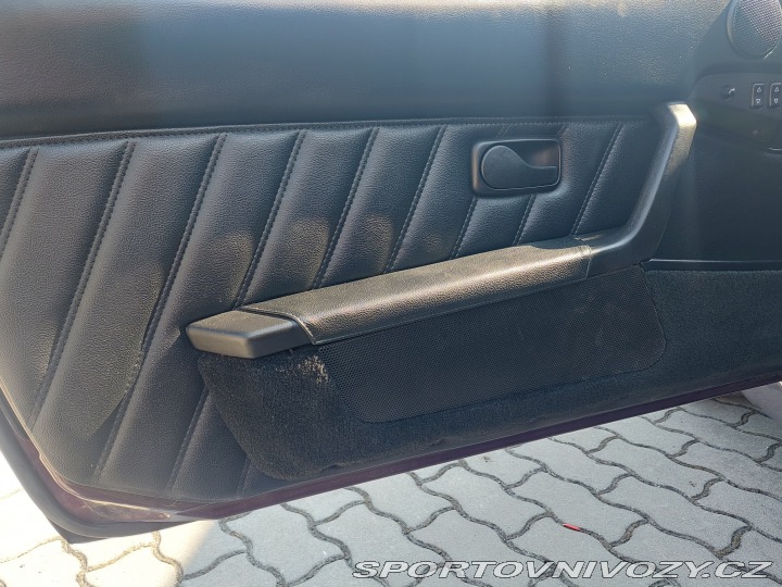 Porsche 968 kabriolet 1992