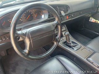Porsche 968 kabriolet 1992