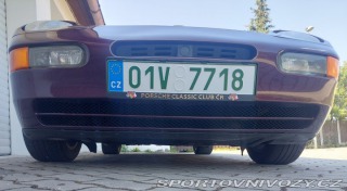 Porsche 968 kabriolet 1992