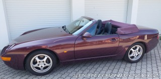 Porsche 968 kabriolet 1992