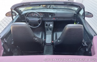 Porsche 968 kabriolet 1992