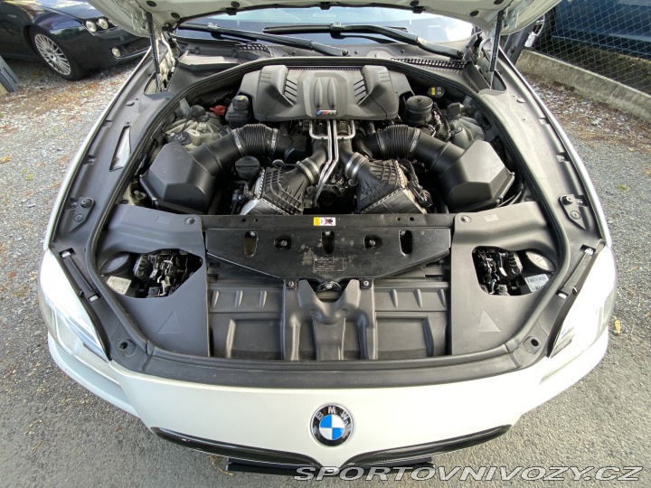 BMW M6 2016