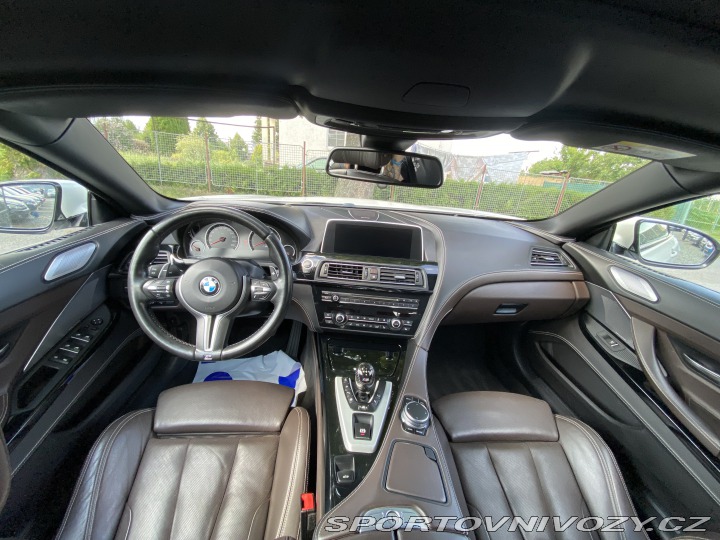 BMW M6 2016
