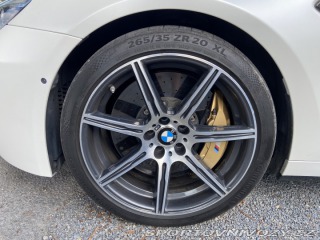 BMW M6  2016