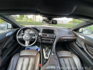 BMW M6  2016