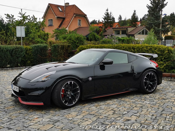 Nissan 370 Z Nismo 2016