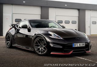 Nissan 370 Z Nismo 2016