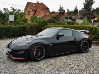 Nissan 370 Z Nismo 2016