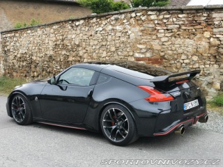 Nissan 370 Z Nismo 2016