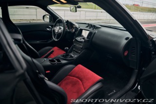 Nissan 370 Z Nismo 2016
