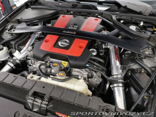 Nissan 370 Z Nismo 2016