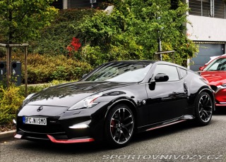 Nissan 370 Z Nismo 2016