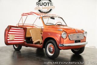 Fiat 600 Maggiolina by Francis Lombardi 1957