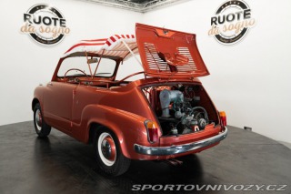 Fiat 600 Maggiolina by Francis Lombardi 1957