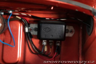 Fiat 600 Maggiolina by Francis Lombardi 1957