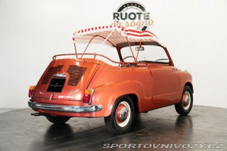 Fiat 600 Maggiolina by Francis Lombardi 1957