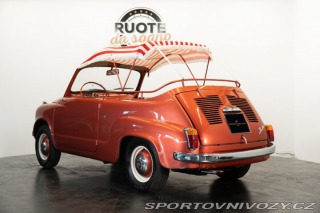 Fiat 600 Maggiolina by Francis Lombardi 1957