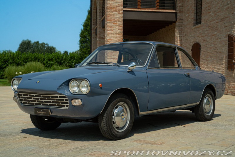 Fiat 500 SIATA TS 1500