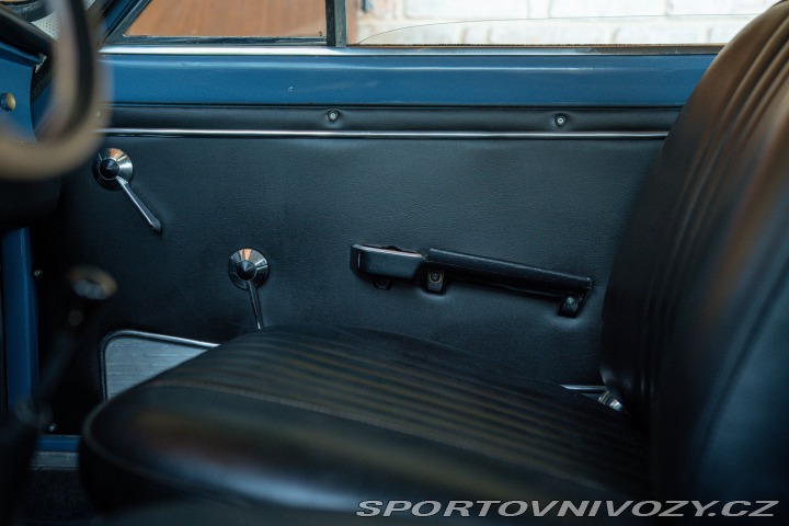 Fiat 500 SIATA TS 1500 1965