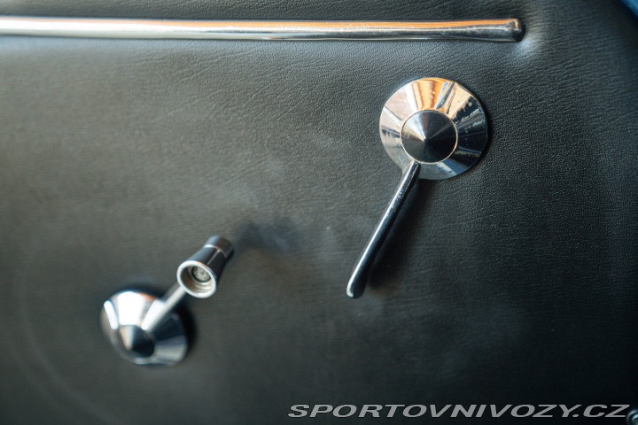 Fiat 500 SIATA TS 1500 1965