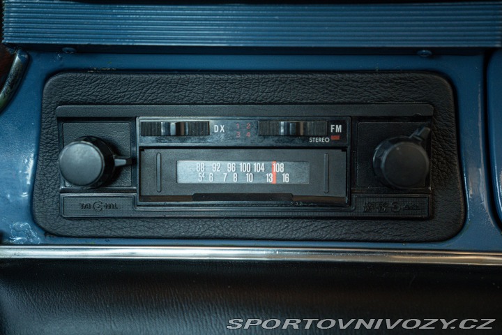 Fiat 500 SIATA TS 1500 1965