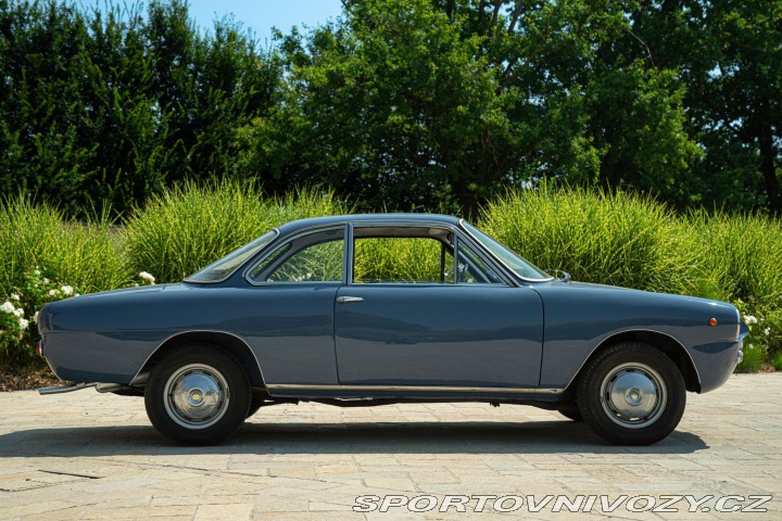 Fiat 500 SIATA TS 1500 1965