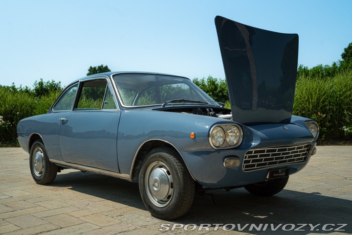 Fiat 500 SIATA TS 1500 1965