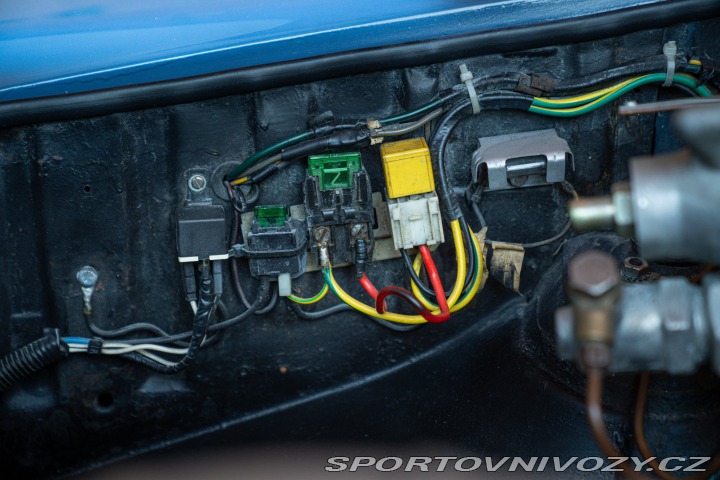 Fiat 500 SIATA TS 1500 1965
