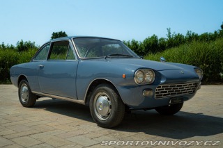 Fiat 500 SIATA TS 1500 1965