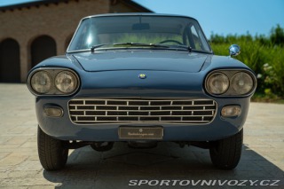 Fiat 500 SIATA TS 1500 1965