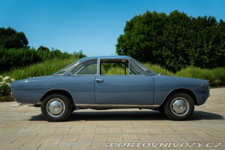 Fiat 500 SIATA TS 1500 1965