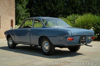 Fiat 500 SIATA TS 1500 1965