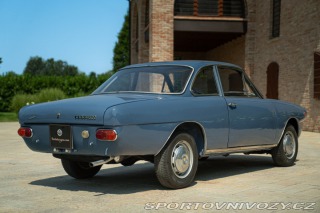 Fiat 500 SIATA TS 1500 1965