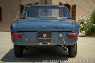 Fiat 500 SIATA TS 1500 1965