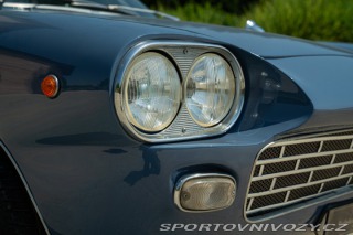 Fiat 500 SIATA TS 1500 1965
