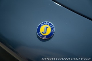 Fiat 500 SIATA TS 1500 1965