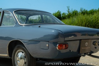 Fiat 500 SIATA TS 1500 1965