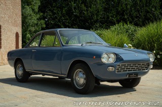 Fiat 500 SIATA TS 1500 1965
