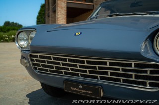 Fiat 500 SIATA TS 1500 1965